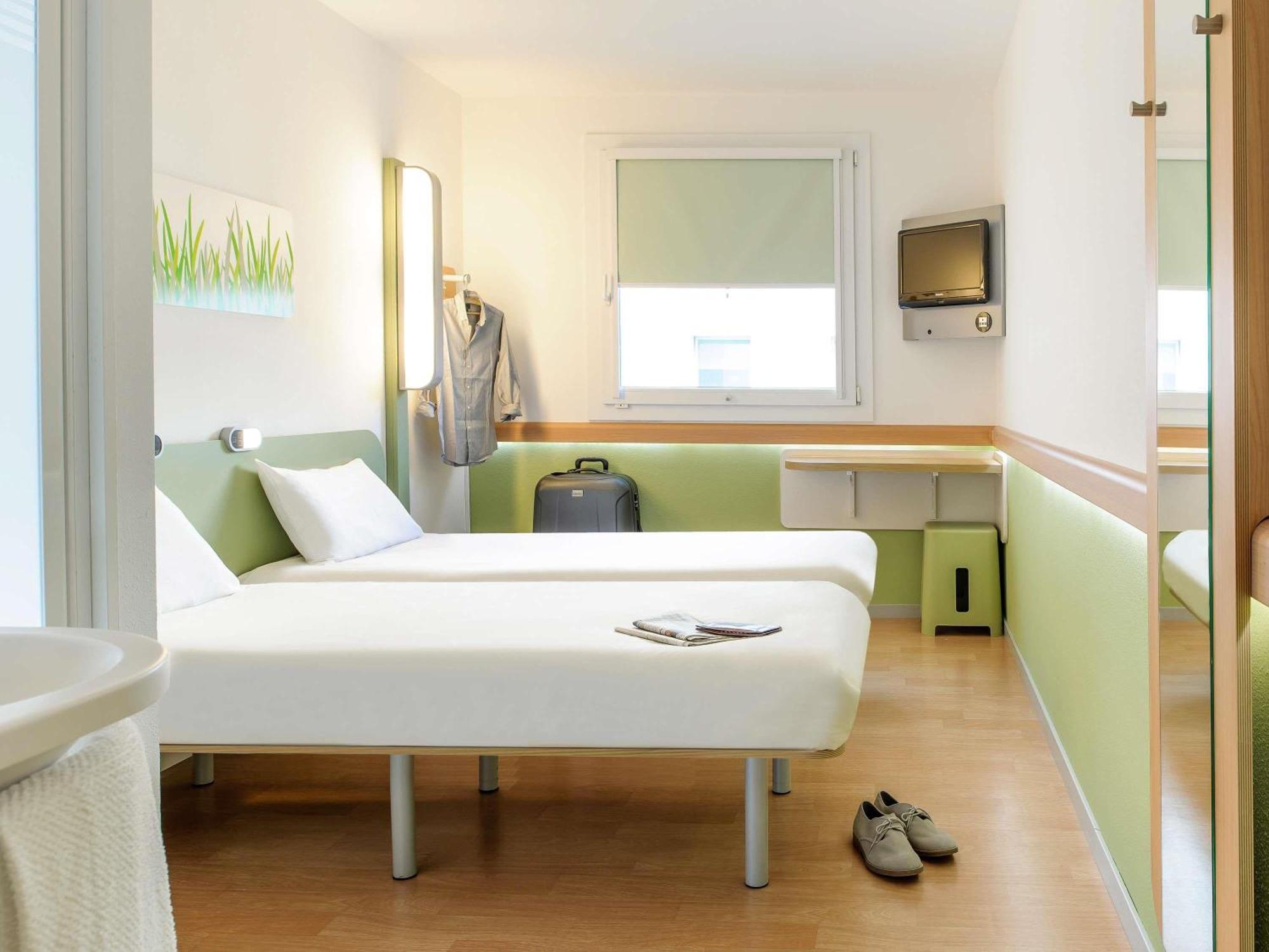 Ibis Budget Verdun Exterior foto